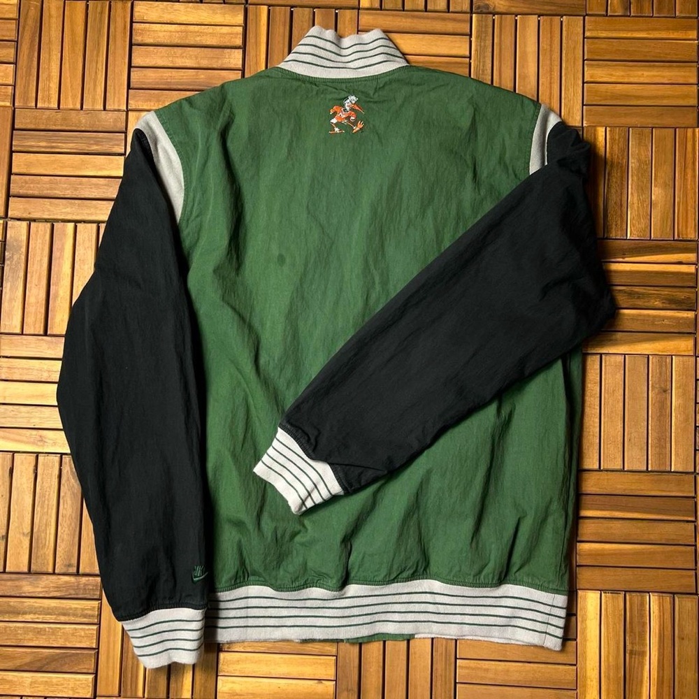 University of Miami Varsity Jacket - Picture 3 of 5